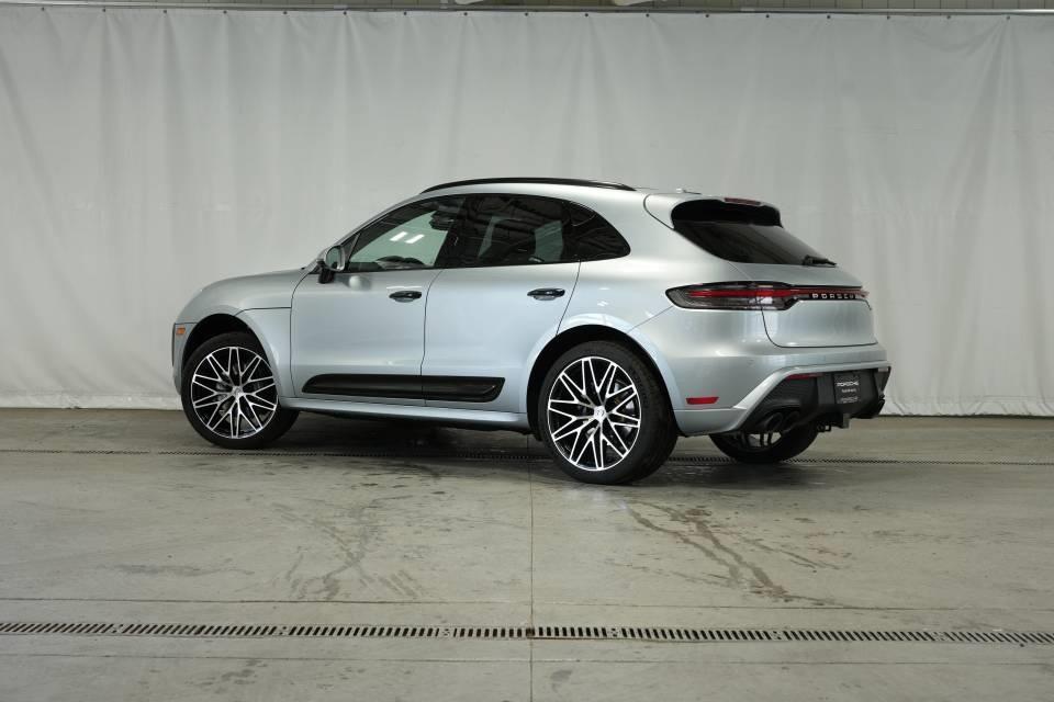 used 2024 Porsche Macan car, priced at $70,995