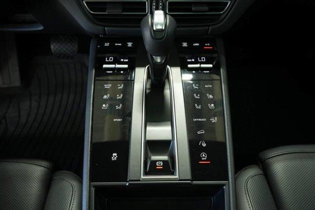 used 2024 Porsche Macan car, priced at $68,999