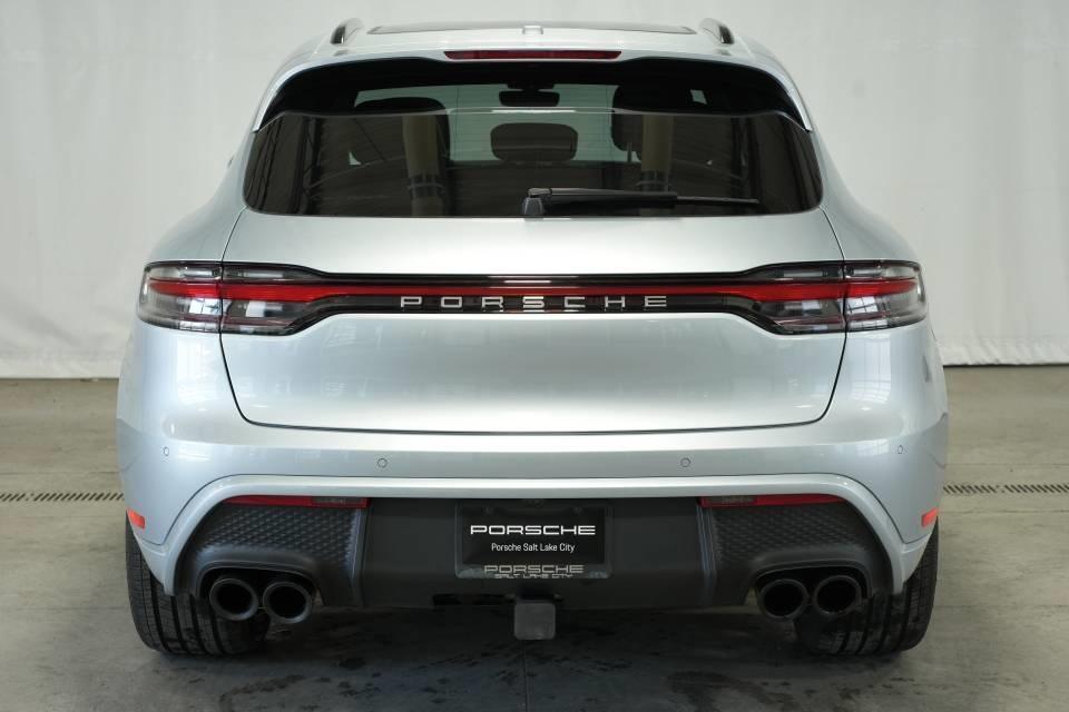 used 2024 Porsche Macan car, priced at $70,995