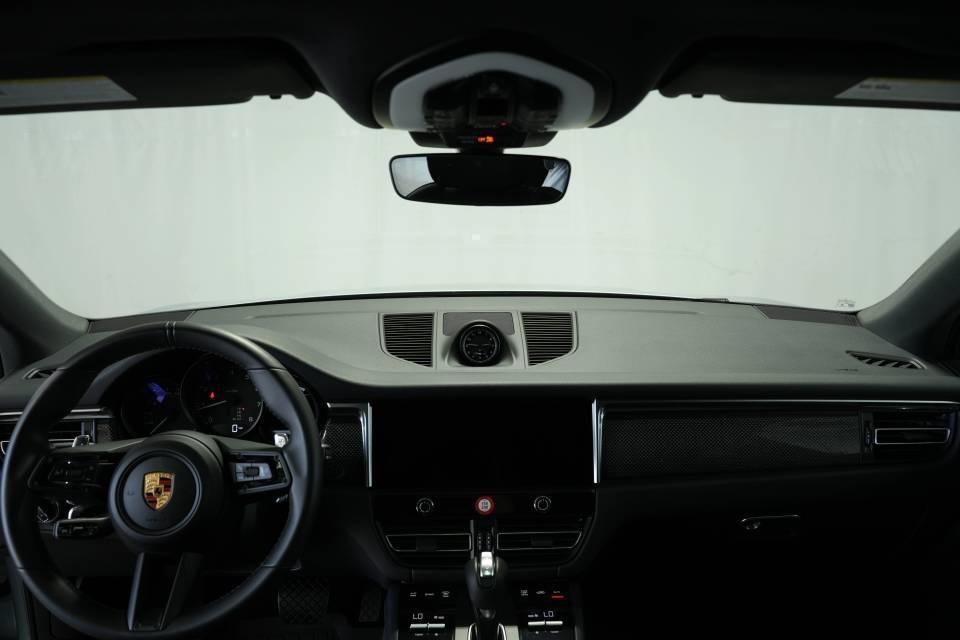 used 2024 Porsche Macan car, priced at $70,995