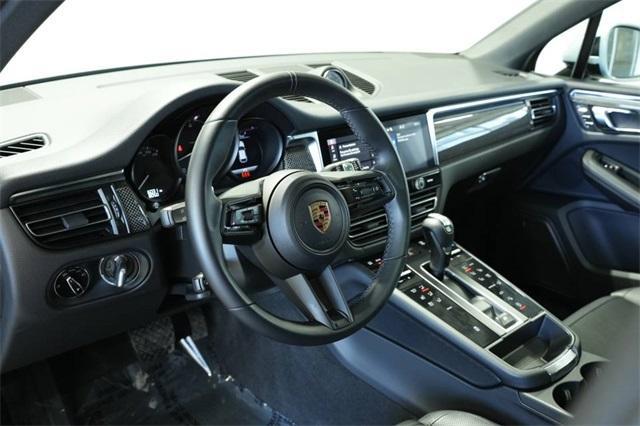 used 2024 Porsche Macan car, priced at $67,999