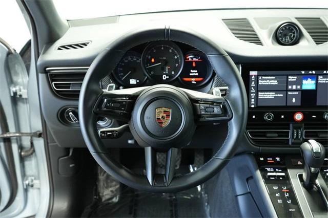 used 2024 Porsche Macan car, priced at $67,999