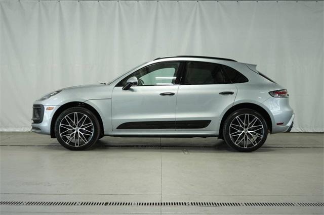 used 2024 Porsche Macan car, priced at $67,999