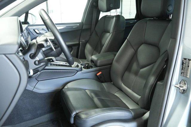 used 2024 Porsche Macan car, priced at $68,999