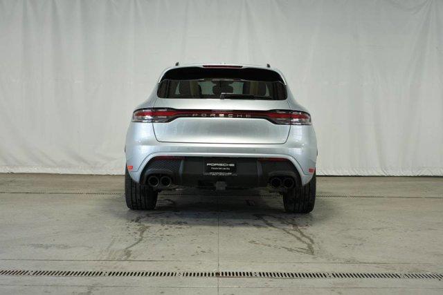used 2024 Porsche Macan car, priced at $68,999