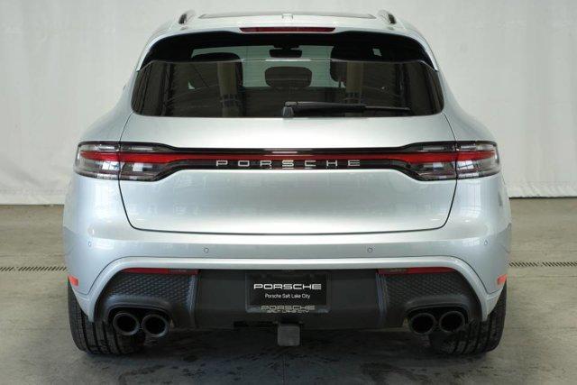 used 2024 Porsche Macan car, priced at $68,999