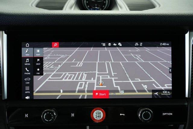 used 2024 Porsche Macan car, priced at $68,999