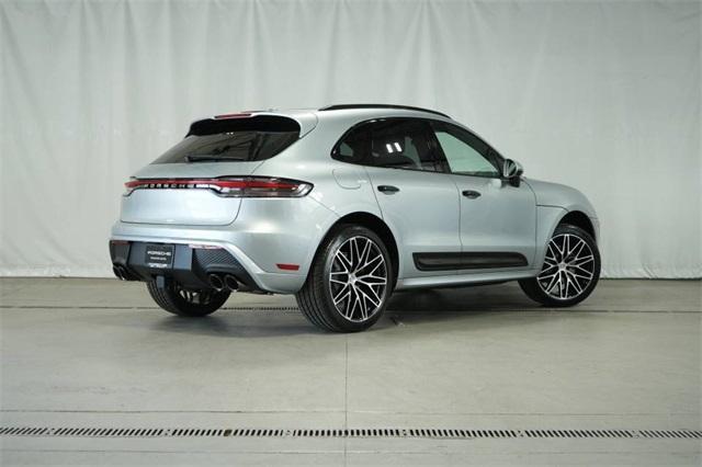 used 2024 Porsche Macan car, priced at $67,999