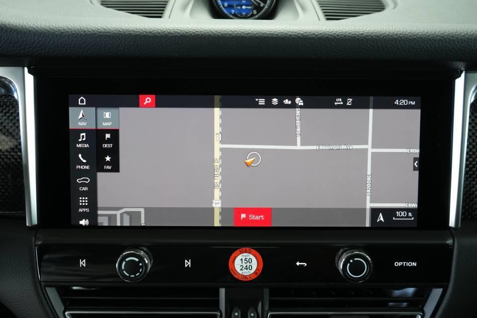 used 2024 Porsche Macan car, priced at $69,999