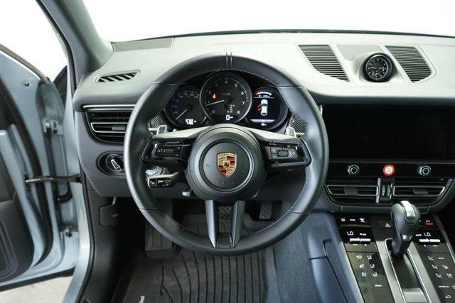 used 2024 Porsche Macan car, priced at $68,999