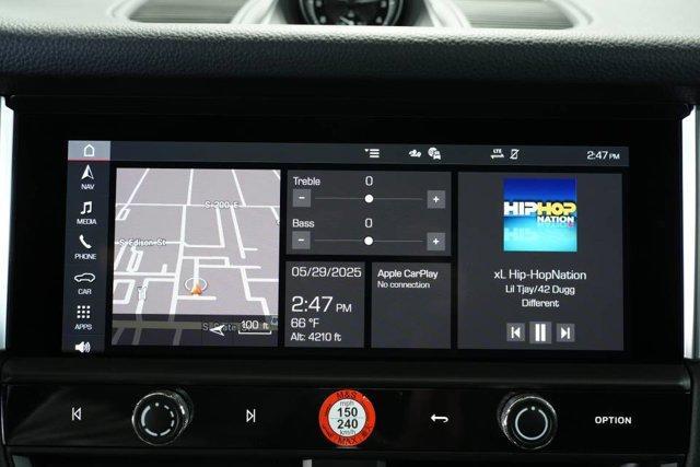 used 2024 Porsche Macan car, priced at $68,999