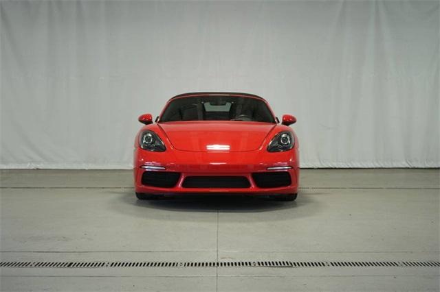 used 2020 Porsche 718 Boxster car, priced at $60,991