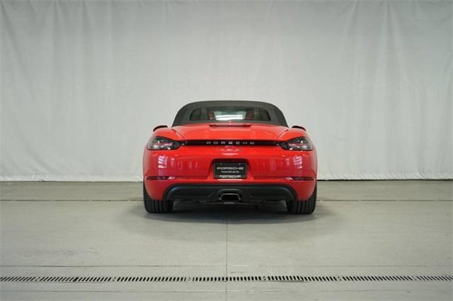 used 2020 Porsche 718 Boxster car, priced at $60,991