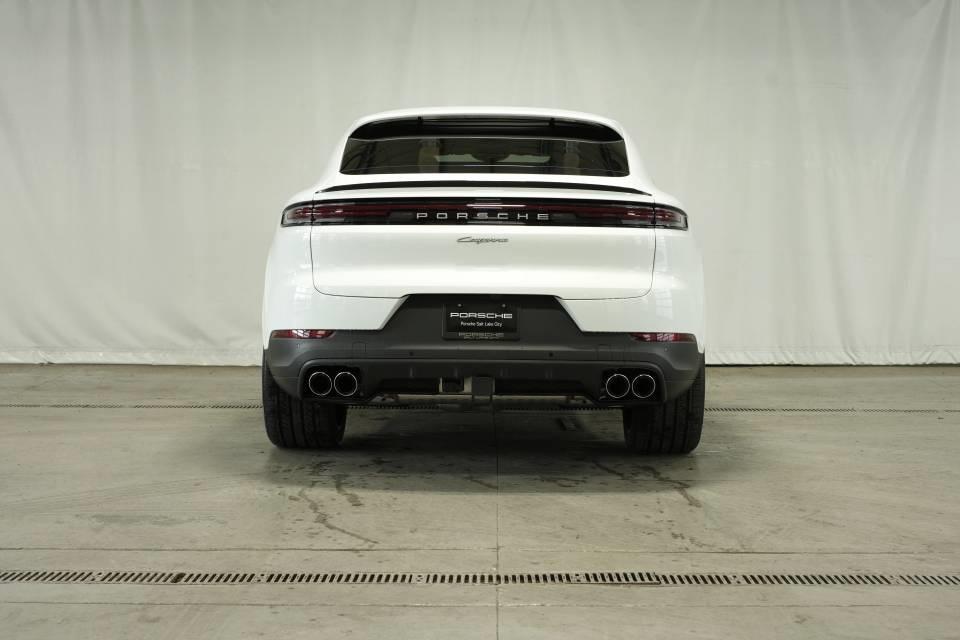new 2025 Porsche Cayenne car, priced at $125,675