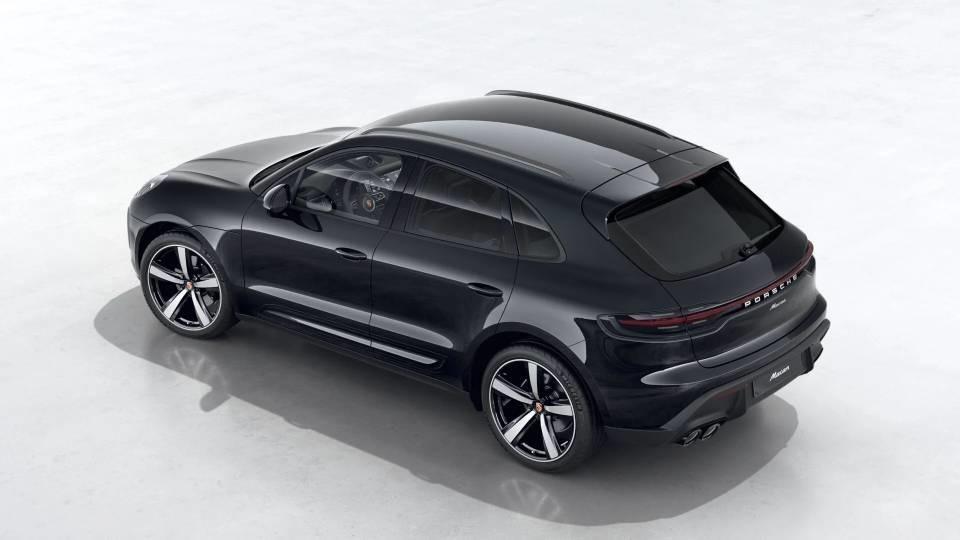 new 2026 Porsche Macan car, priced at $84,490