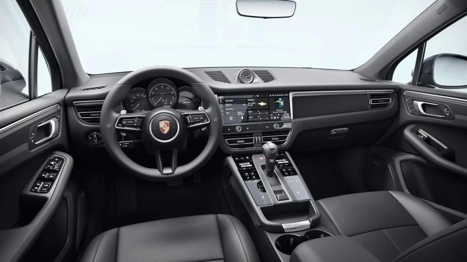 new 2026 Porsche Macan car, priced at $84,490