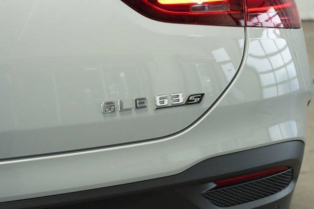 used 2025 Mercedes-Benz AMG GLE 63 car, priced at $122,992