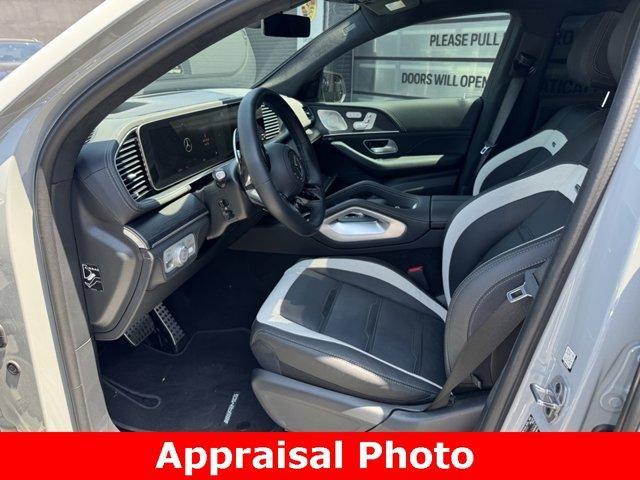 used 2025 Mercedes-Benz AMG GLE 63 car, priced at $124,991