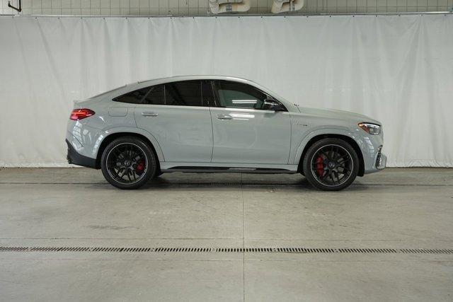 used 2025 Mercedes-Benz AMG GLE 63 car, priced at $122,992