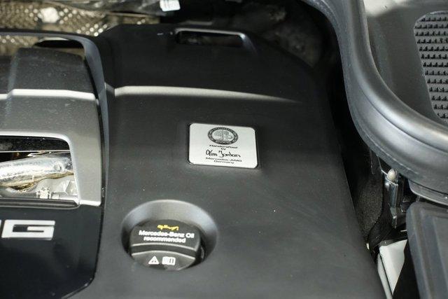 used 2025 Mercedes-Benz AMG GLE 63 car, priced at $122,992