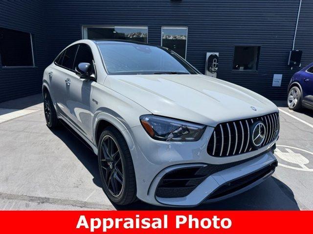 used 2025 Mercedes-Benz AMG GLE 63 car, priced at $124,991