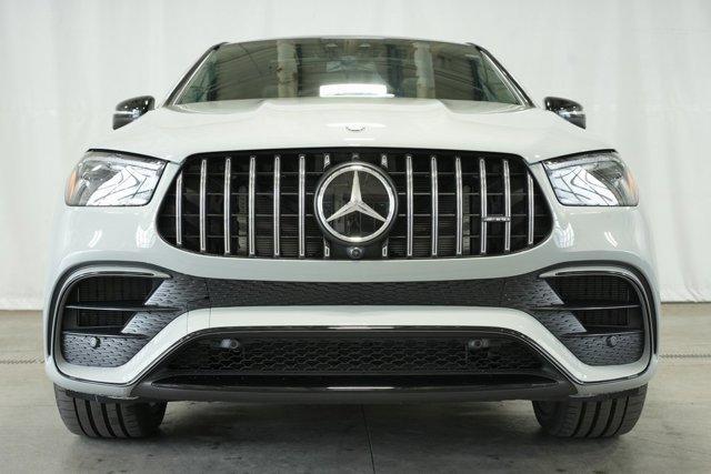 used 2025 Mercedes-Benz AMG GLE 63 car, priced at $122,992