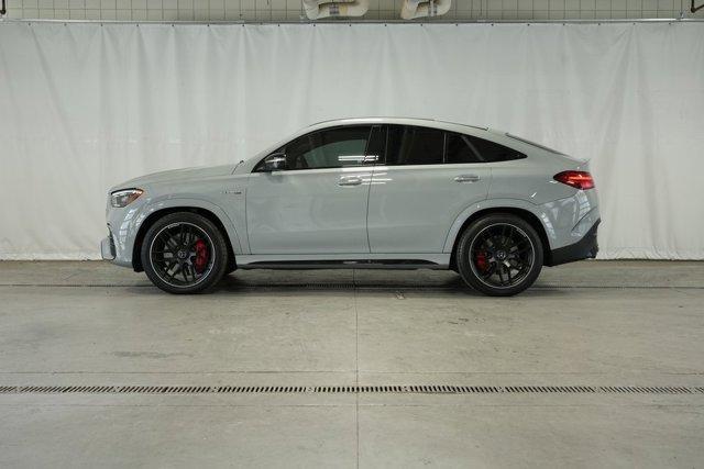 used 2025 Mercedes-Benz AMG GLE 63 car, priced at $122,992