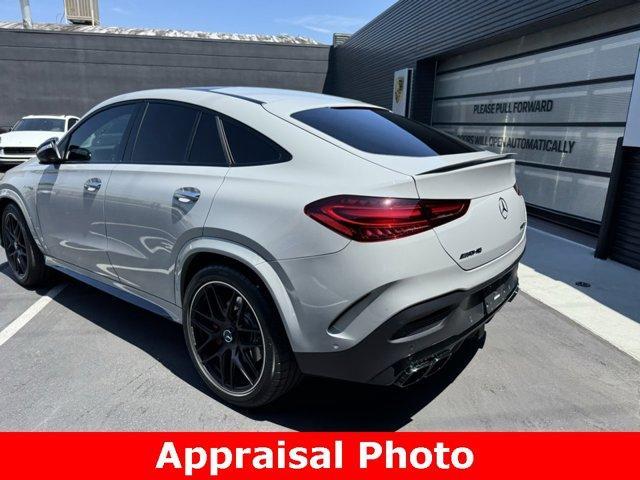 used 2025 Mercedes-Benz AMG GLE 63 car, priced at $124,991