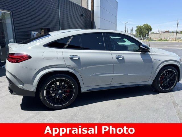 used 2025 Mercedes-Benz AMG GLE 63 car, priced at $124,991