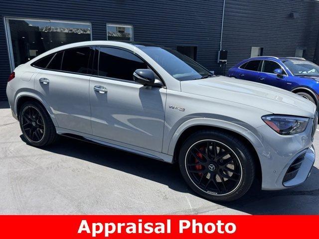used 2025 Mercedes-Benz AMG GLE 63 car, priced at $124,991