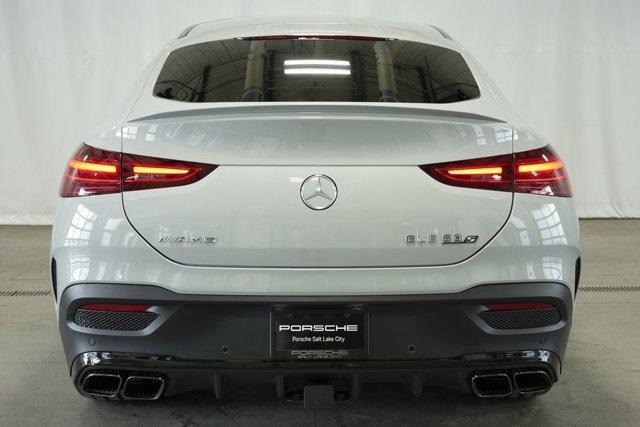 used 2025 Mercedes-Benz AMG GLE 63 car, priced at $122,992