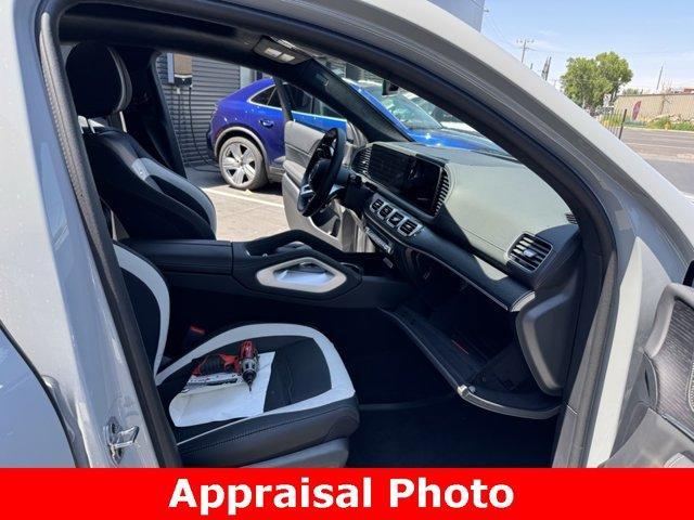 used 2025 Mercedes-Benz AMG GLE 63 car, priced at $124,991