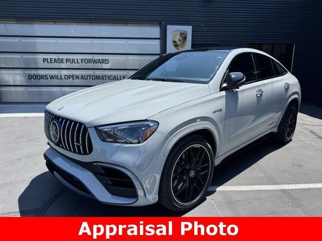 used 2025 Mercedes-Benz AMG GLE 63 car, priced at $124,991