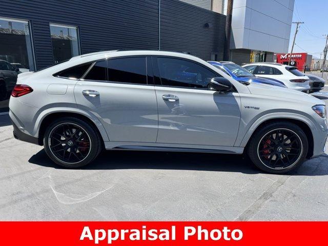 used 2025 Mercedes-Benz AMG GLE 63 car, priced at $124,991