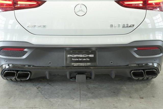 used 2025 Mercedes-Benz AMG GLE 63 car, priced at $122,992