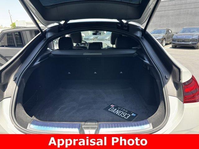 used 2025 Mercedes-Benz AMG GLE 63 car, priced at $124,991