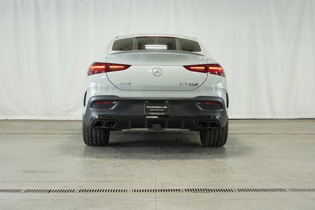used 2025 Mercedes-Benz AMG GLE 63 car, priced at $122,992