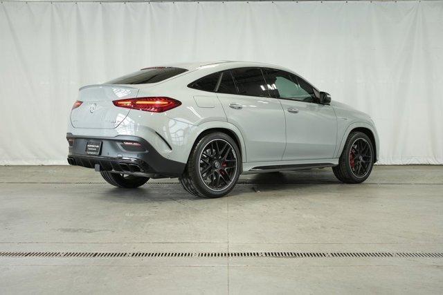 used 2025 Mercedes-Benz AMG GLE 63 car, priced at $122,992