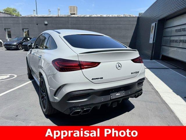 used 2025 Mercedes-Benz AMG GLE 63 car, priced at $124,991
