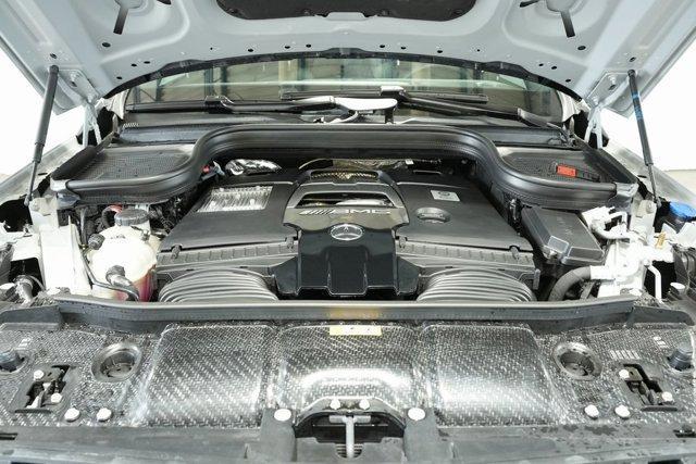 used 2025 Mercedes-Benz AMG GLE 63 car, priced at $122,992