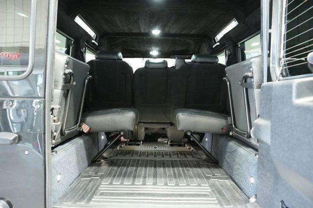 used 1988 Land Rover Defender car, priced at $189,000
