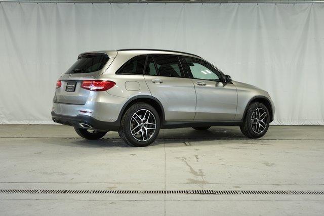 used 2019 Mercedes-Benz GLC 300 car, priced at $23,991