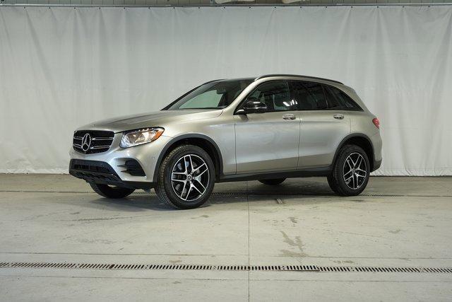 used 2019 Mercedes-Benz GLC 300 car, priced at $23,991