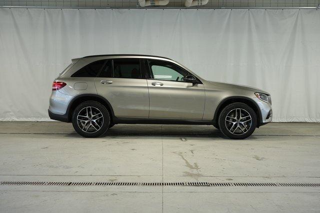 used 2019 Mercedes-Benz GLC 300 car, priced at $23,991