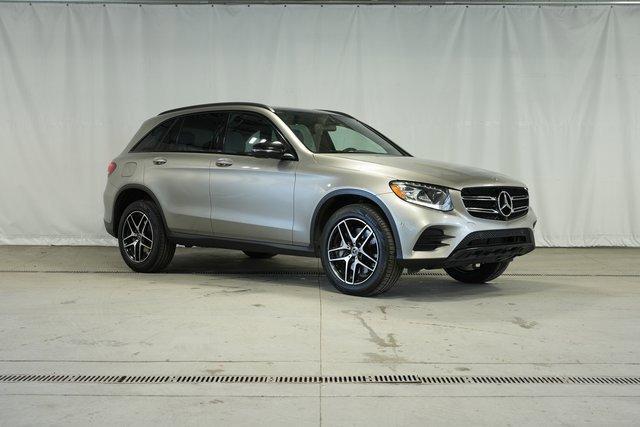 used 2019 Mercedes-Benz GLC 300 car, priced at $23,991