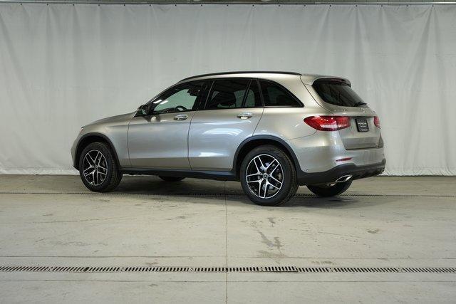 used 2019 Mercedes-Benz GLC 300 car, priced at $23,991