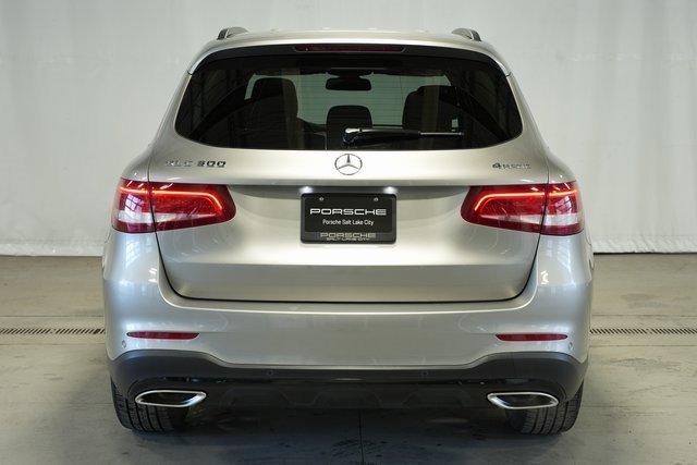 used 2019 Mercedes-Benz GLC 300 car, priced at $23,991