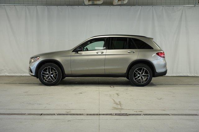 used 2019 Mercedes-Benz GLC 300 car, priced at $23,991