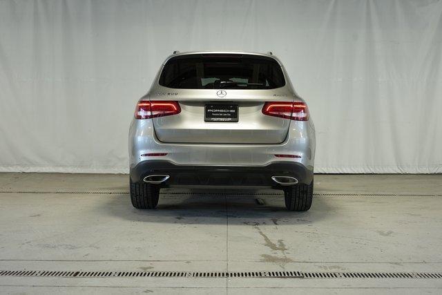 used 2019 Mercedes-Benz GLC 300 car, priced at $23,991