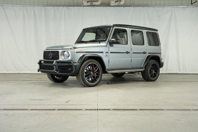 used 2024 Mercedes-Benz AMG G 63 car, priced at $190,993